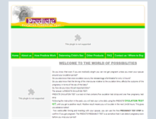 Tablet Screenshot of predicte-ng.com